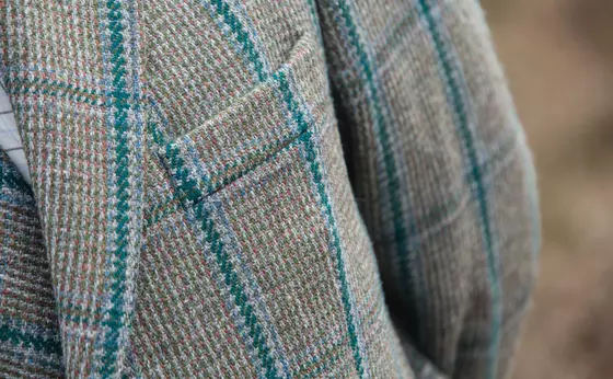 Our Tweed card link