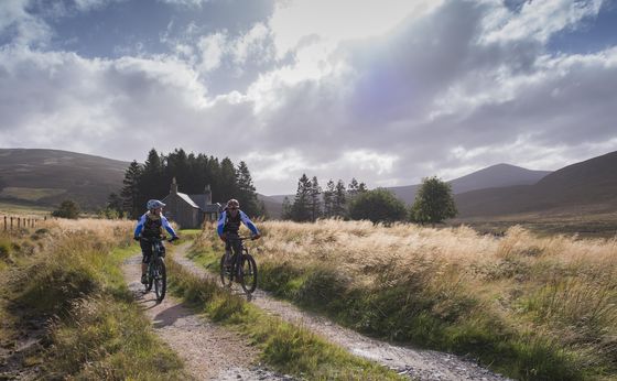 Hiking & Mountain Biking card link